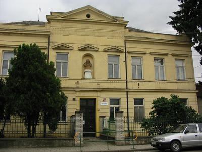 Uhřičice - obecní úřad