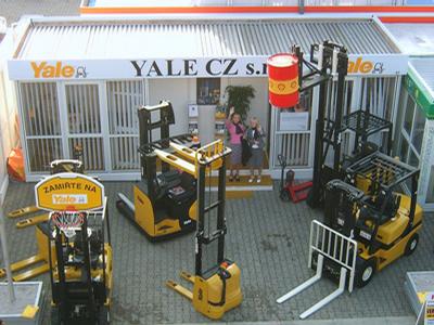 YALE CZ s.r.o. foto 2