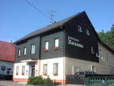 Penzion Zuzana foto 2