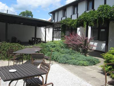 Ubytovna Autokemp U Podviničního rybníka