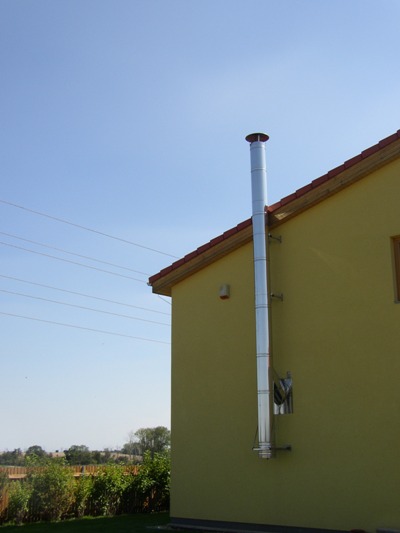 Kominictví Bohumil Šimek foto 3