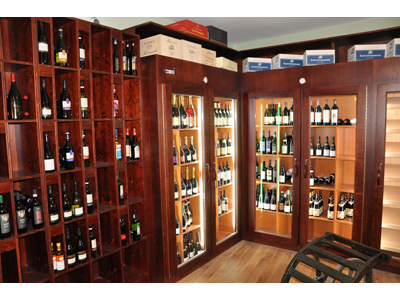 BACCHUS Vins & Champagnes, a.s. foto 2