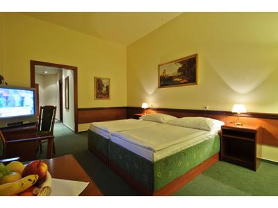 Hotel U Tří korunek foto 3