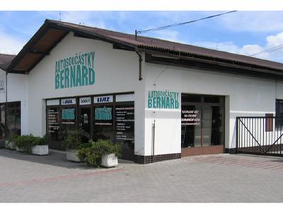 AUTOSOUČÁSTKY BERNARD foto 2