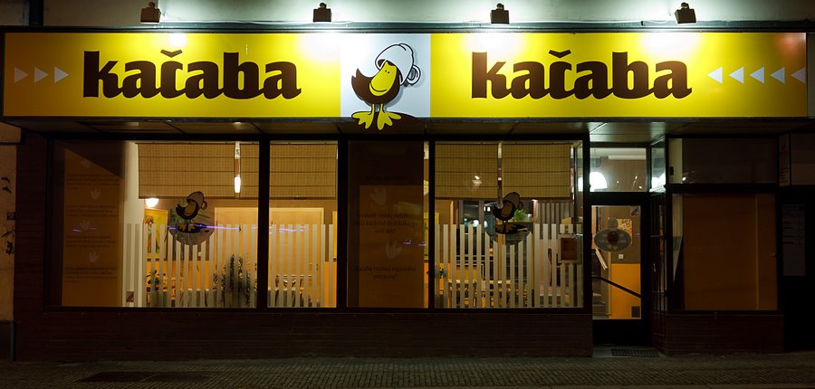 Café Restaurant Kačaba