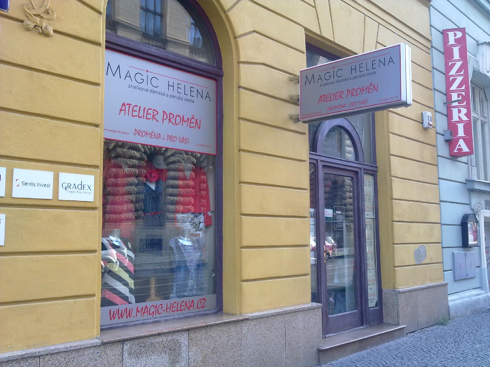 Magic Helena, spol. s r.o.