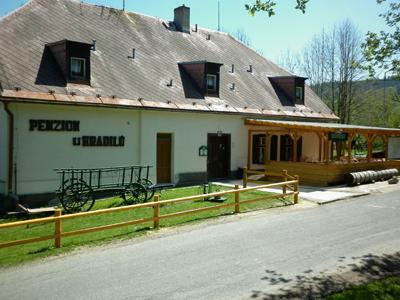 Penzion U Hradilů foto 2