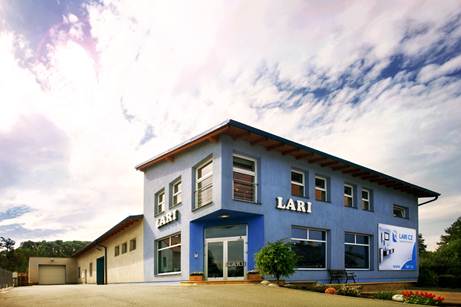 LARI CZ - HYGIENICKÉ SYSTÉMY foto 2