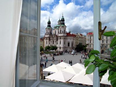 Old Town Square Hotel foto 4
