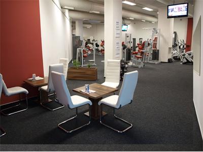Infitness fitness - club foto 6