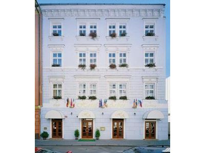 Hotel Arbes foto 2