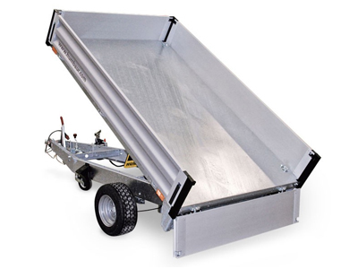 Přívěsy TROJAN foto 3