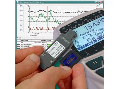 AHLBORN, měřicí a regulační technika foto 4