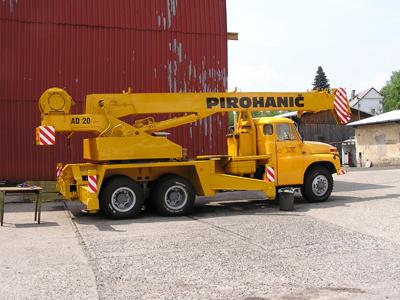 Josef Pirohanič - Autoslužby foto 2