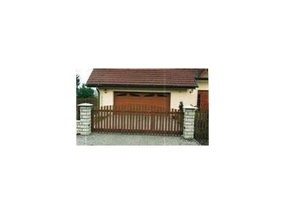 Automatická vrata a brány JAZA foto 4