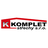 logo K KOMPLET - střechy