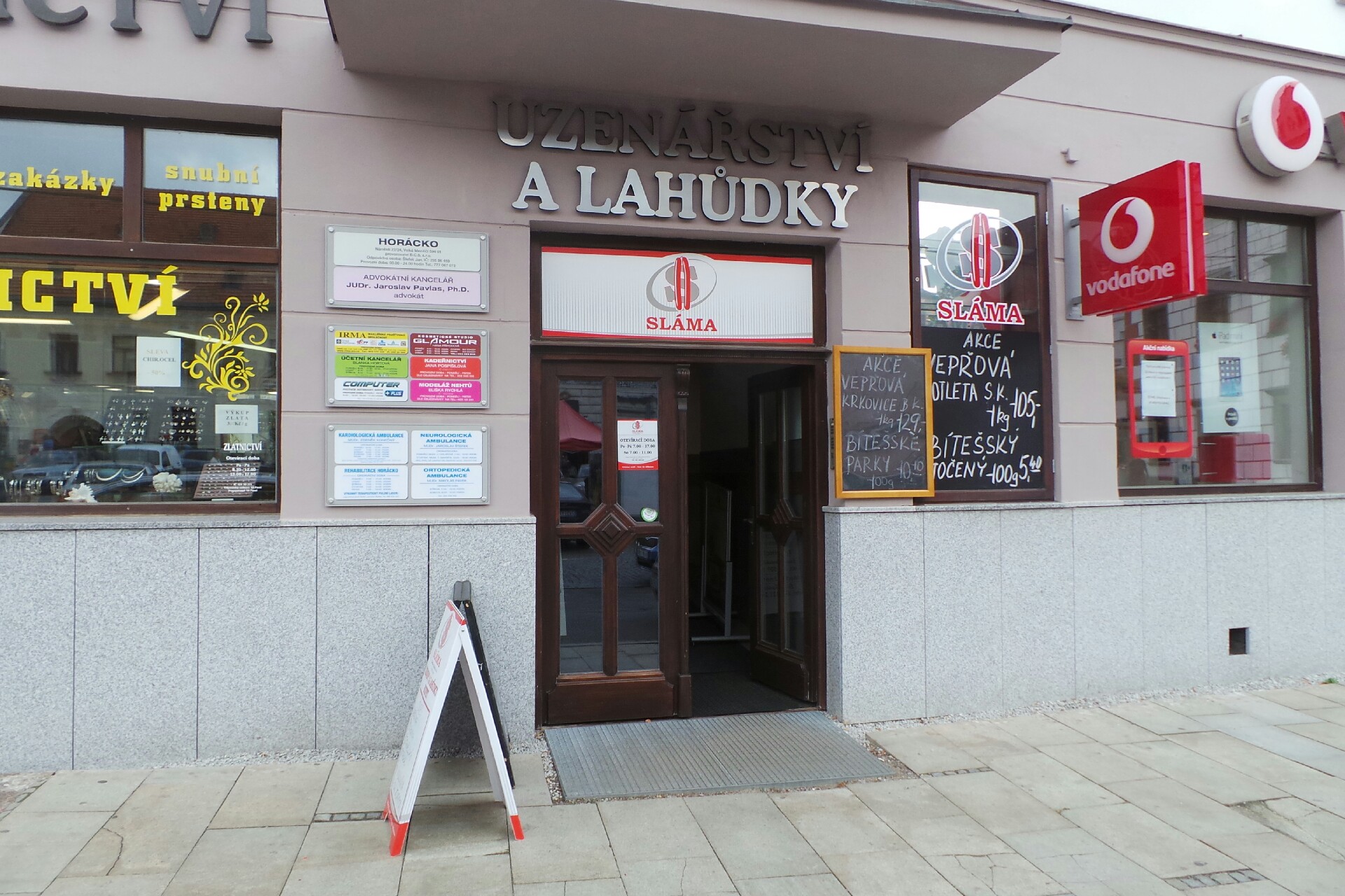 MUDr. Jaroslav Štefek