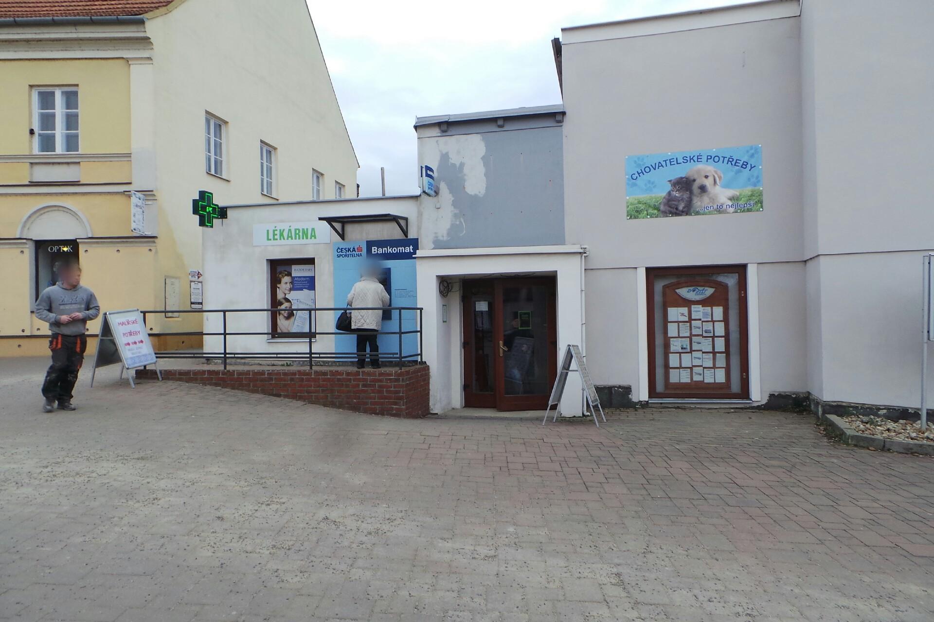 Lékárna Na náměstí