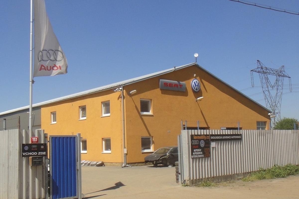 Levné díly, s.r.o.