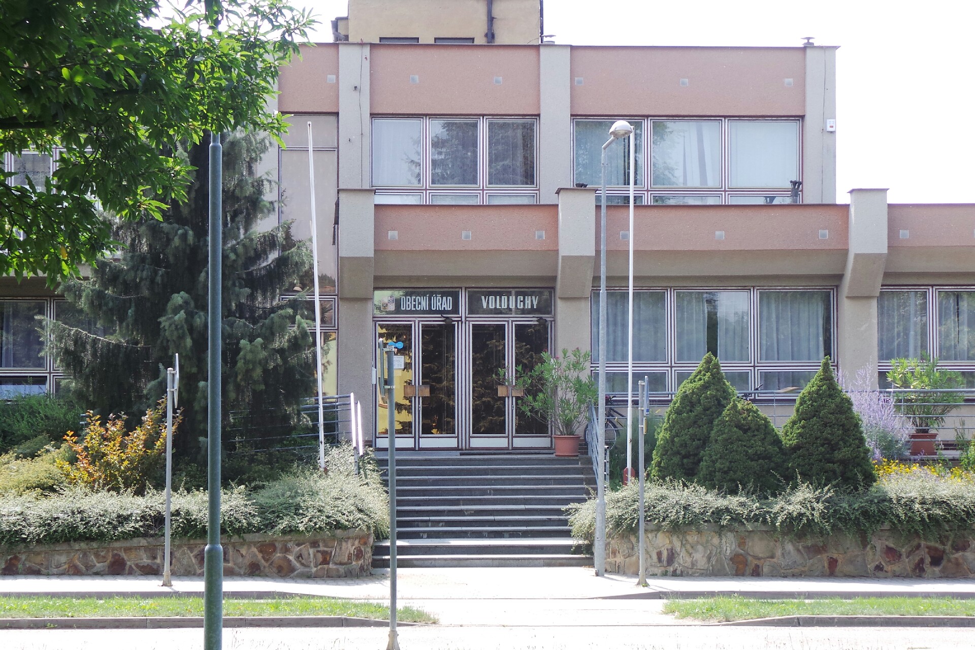 Volduchy - obecní úřad