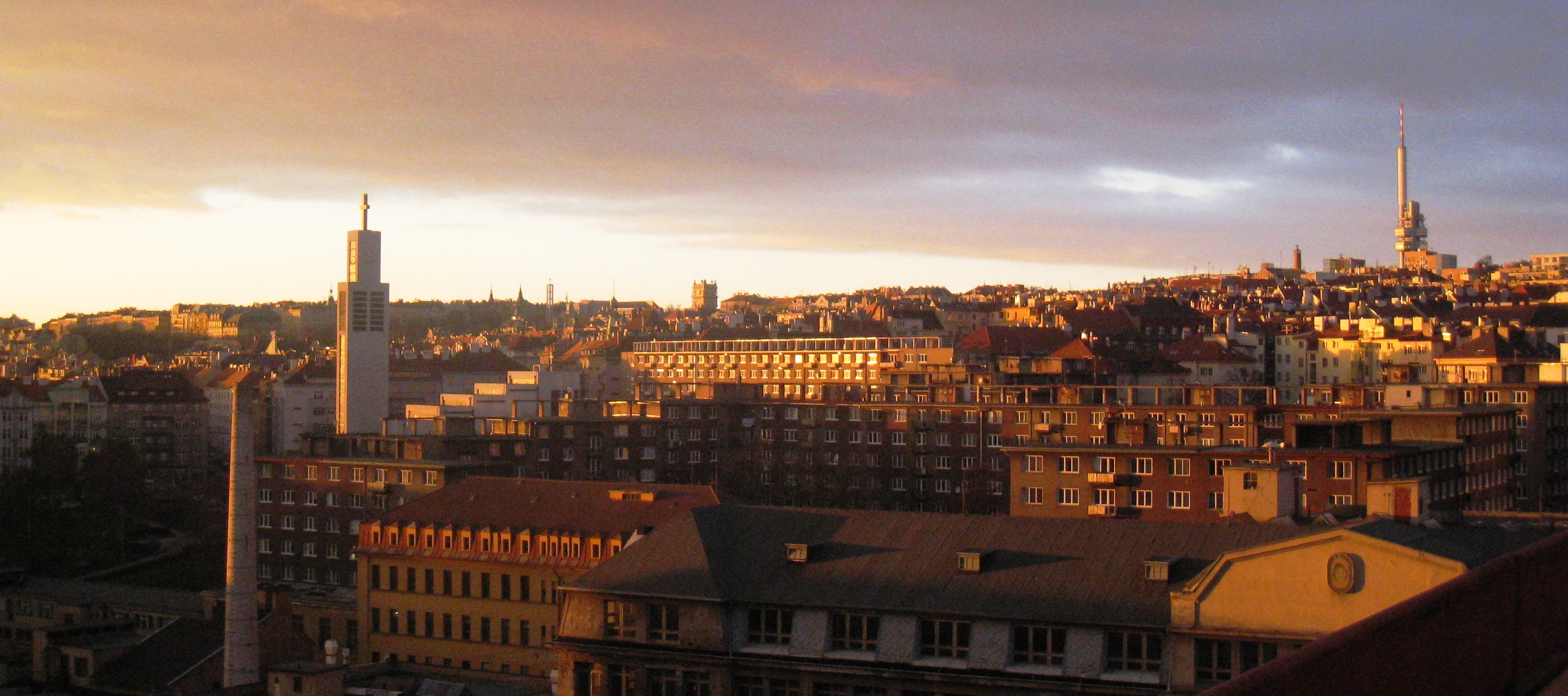 Czech Buildings foto 2