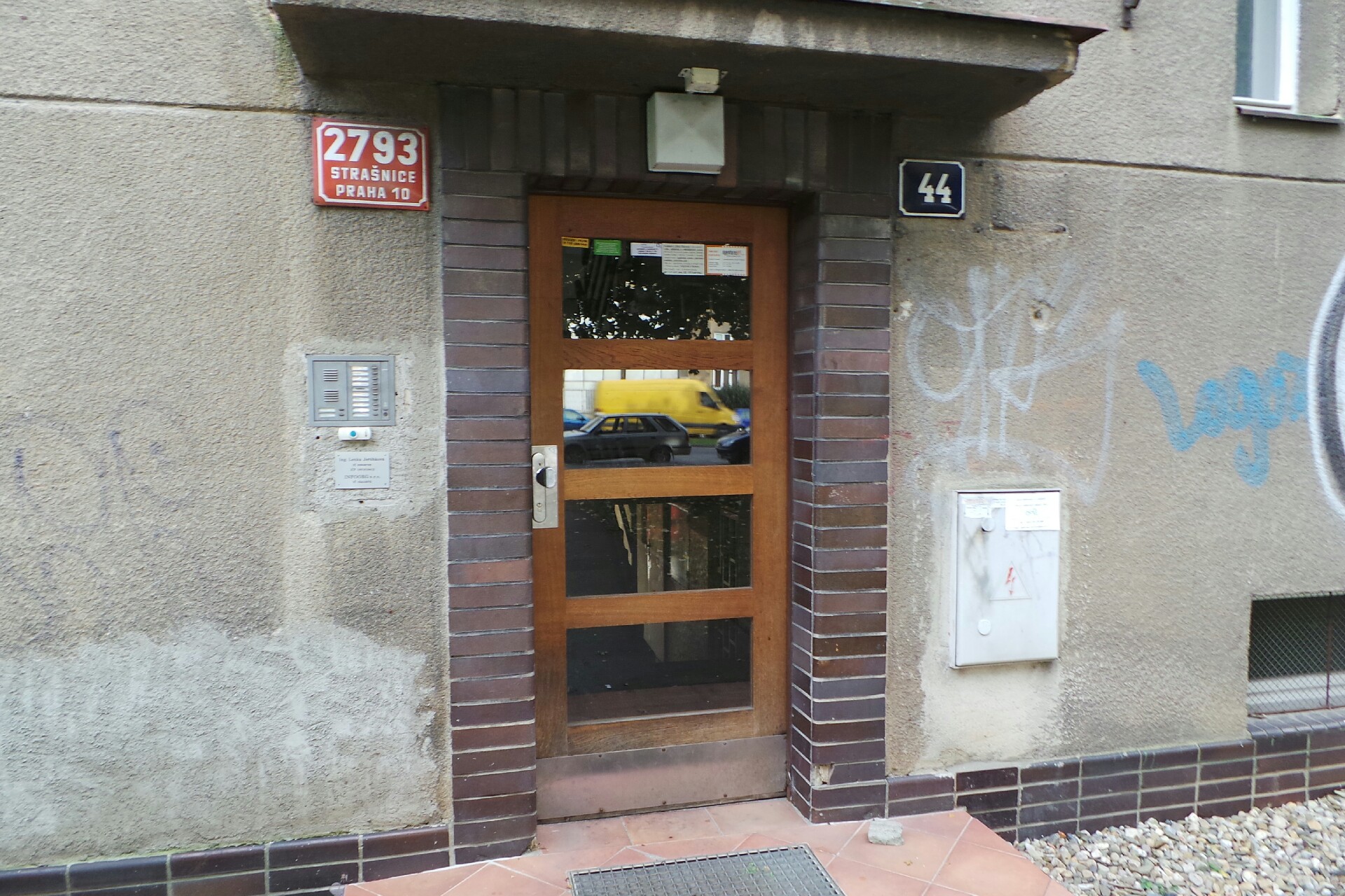INFOORG, s.r.o. foto 1