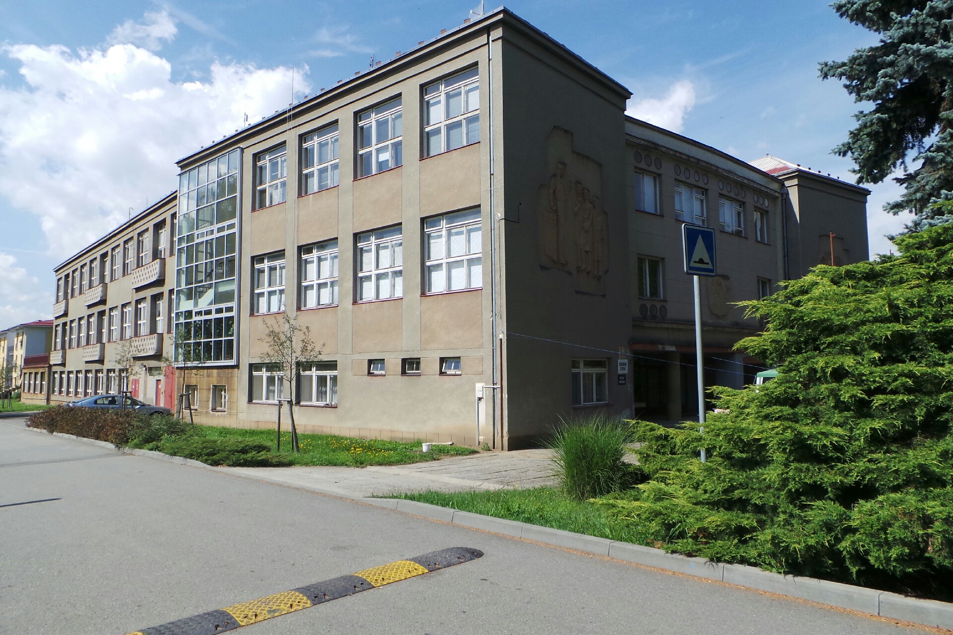 ZŠ a MŠ Čelechovice na Hané