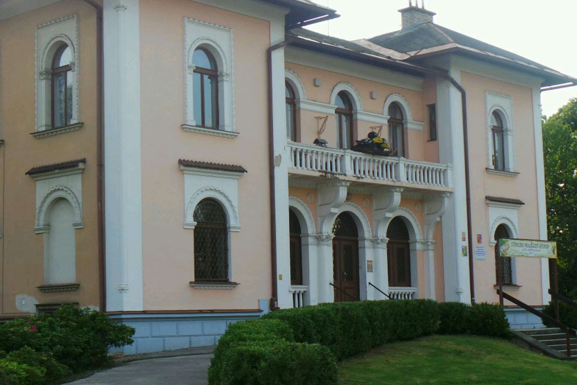 Středisko volného času a zařízení pro další vzdělávání pedagogických pracovníků Doris Šumperk