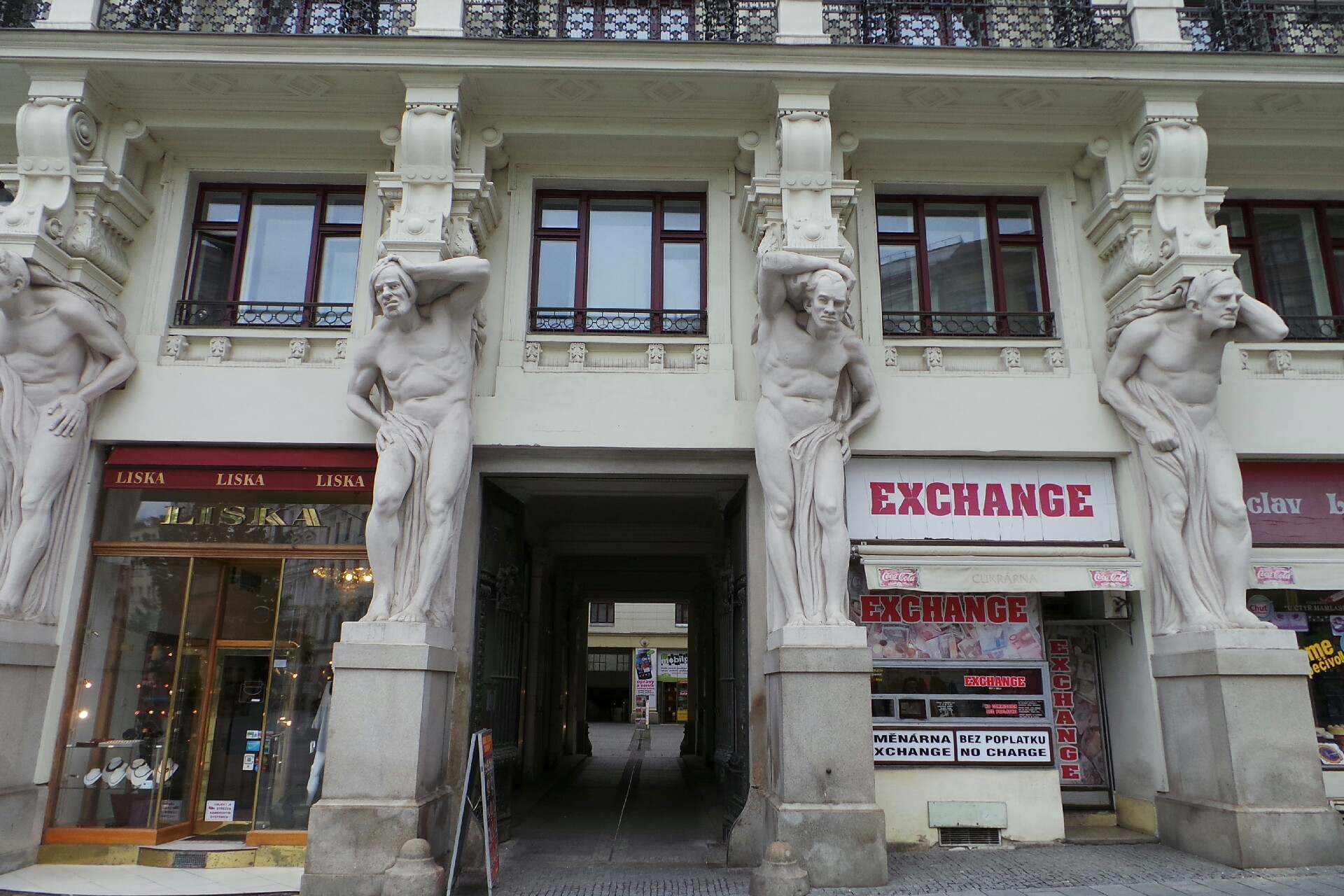 Cestovní dům Eurodovolená s.r.o