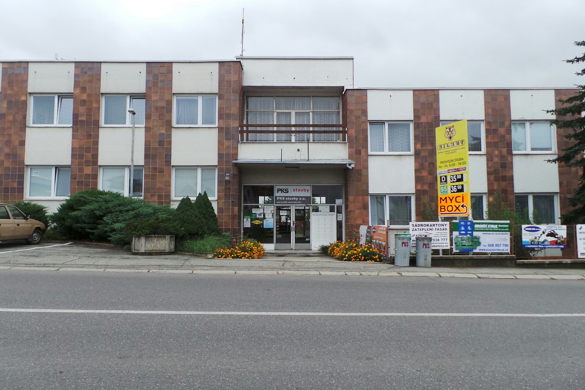 Elmaco - Martin Dvořák