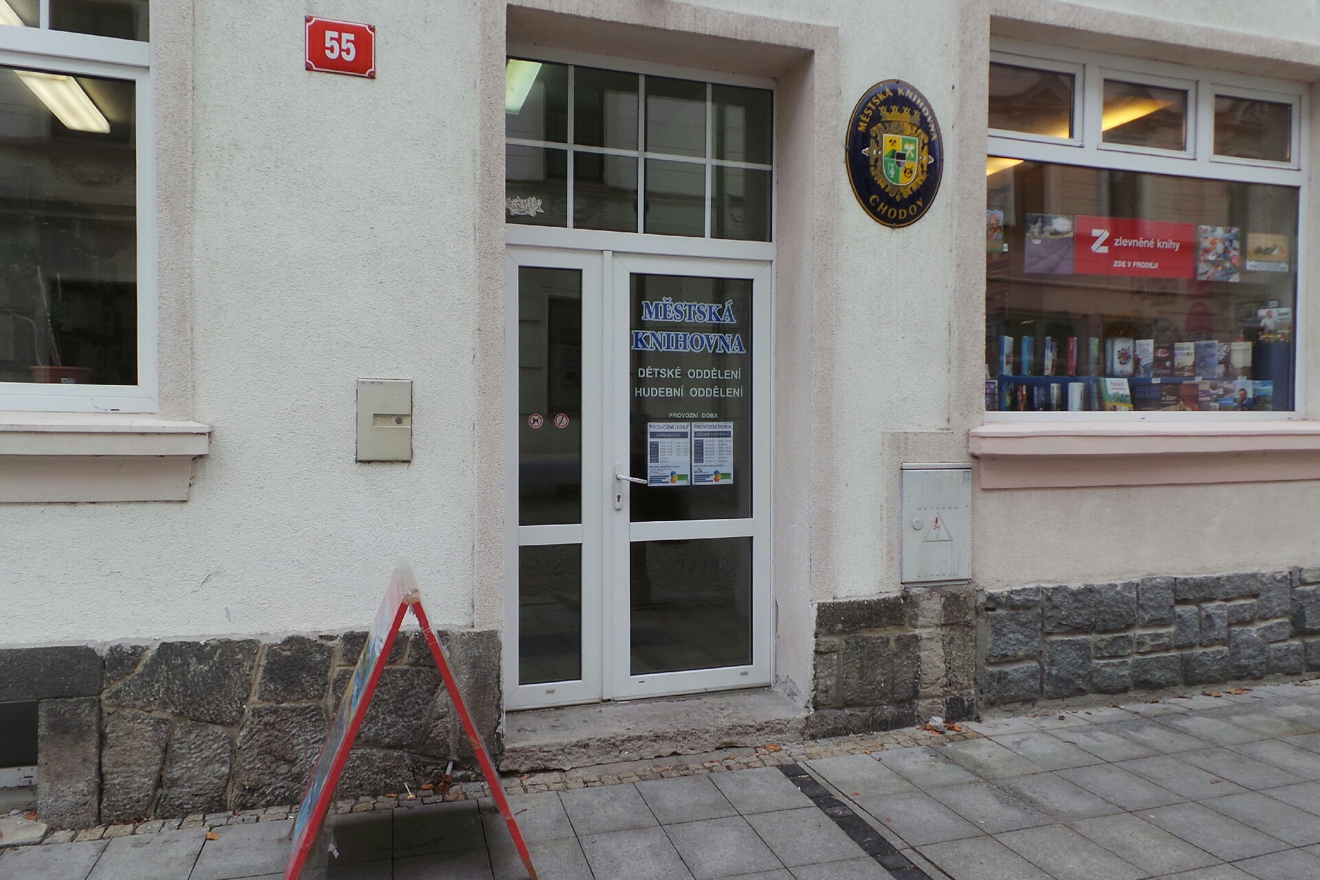 Knihkupectví Chodov