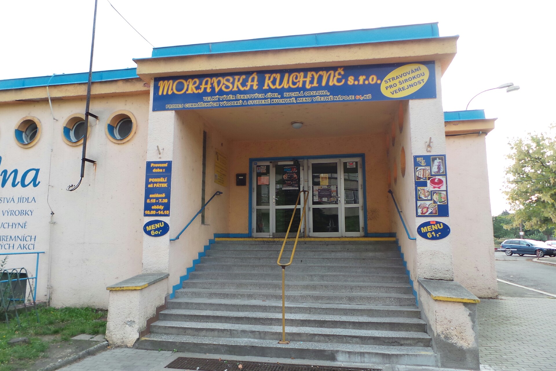 MORAVSKÁ KUCHYNĚ, s.r.o.