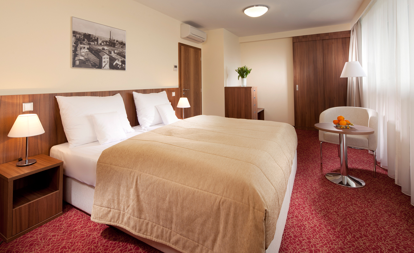 Clarion Congress Hotel Ostrava foto 3