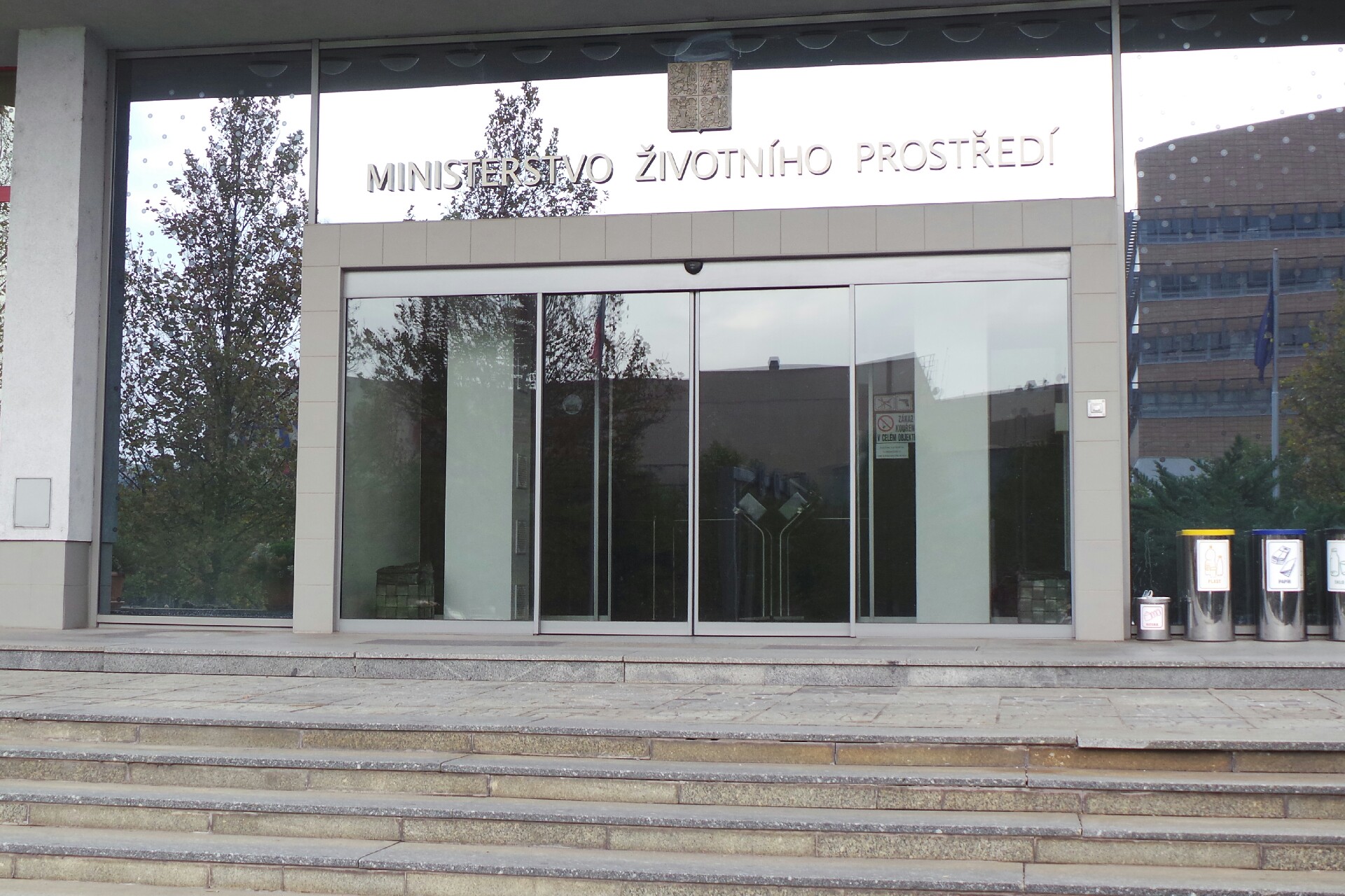 Ministerstvo životního prostředí