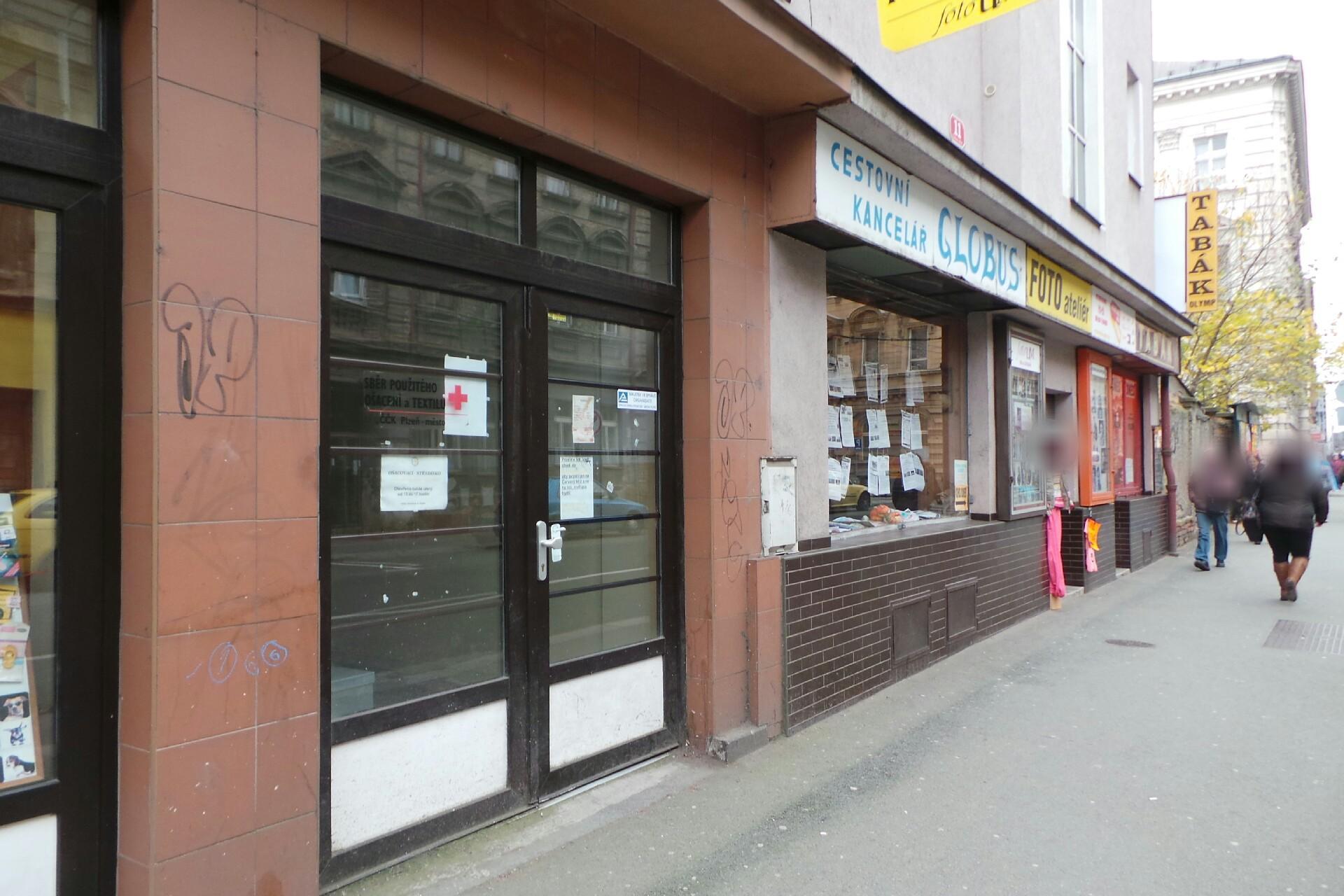 Cestovní agentura Globus