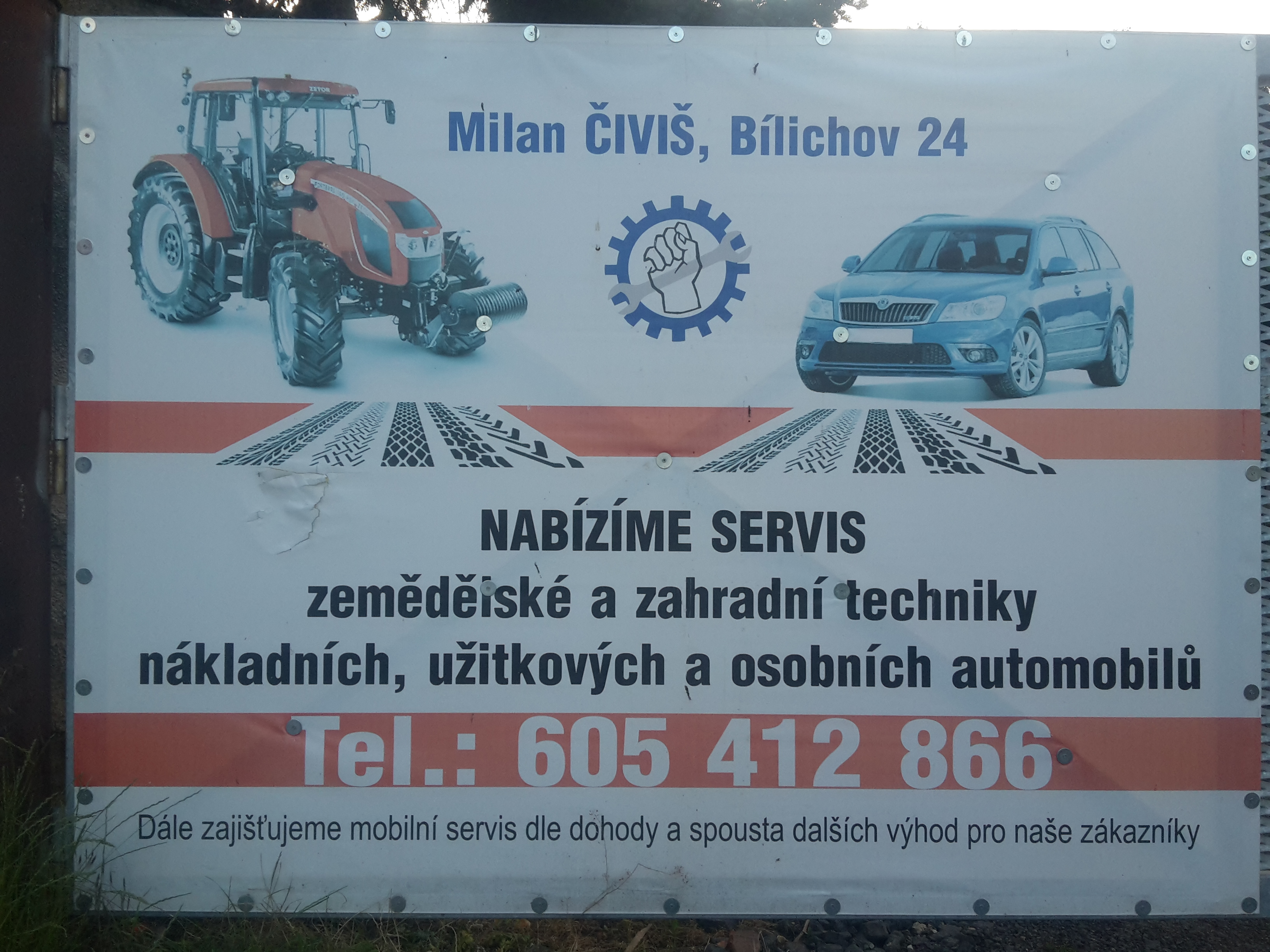 Autoservis Milan Čiviš foto 1