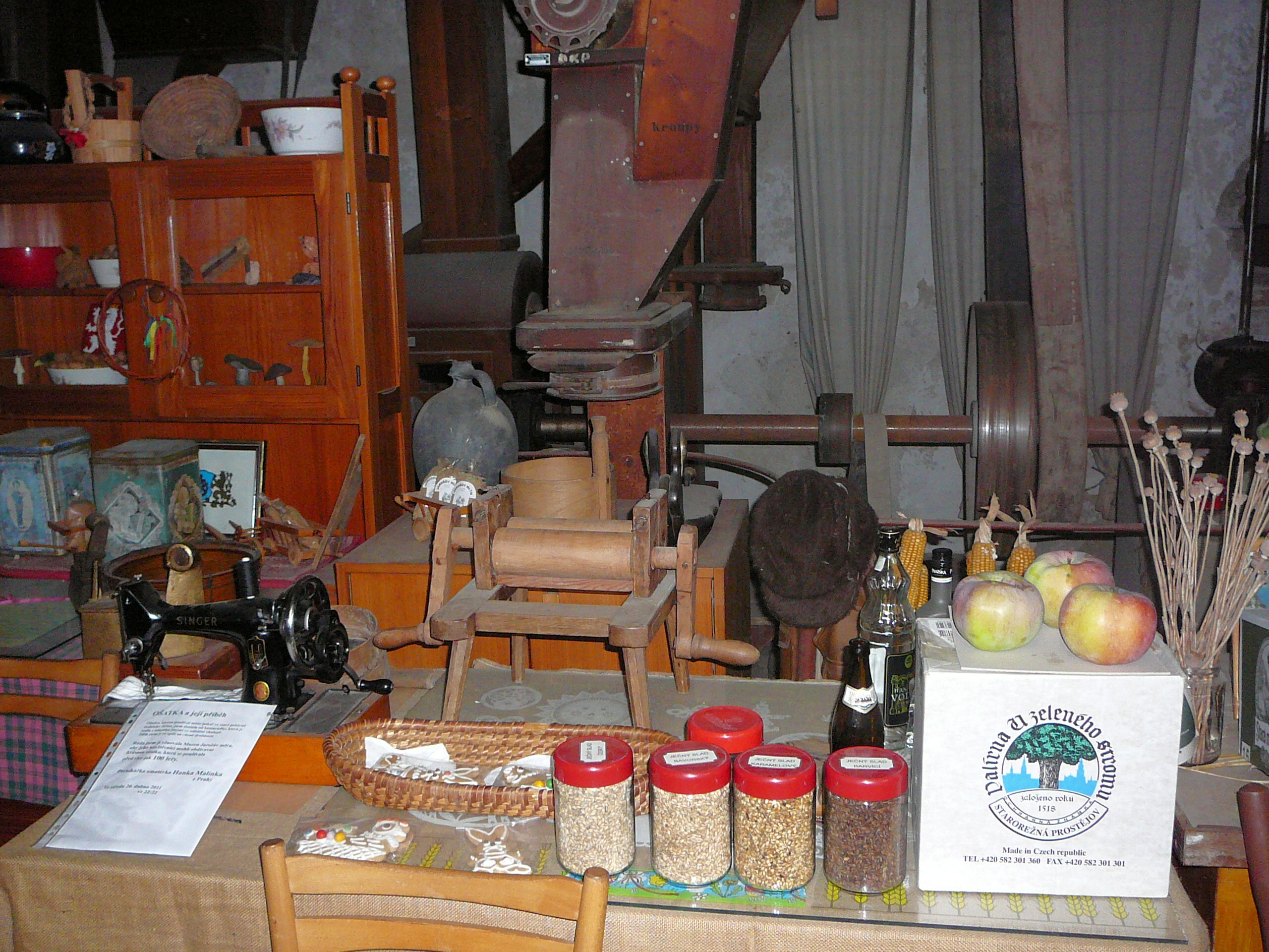 Jarošův mlýn - Muzeum mlynářského řemesla foto 3