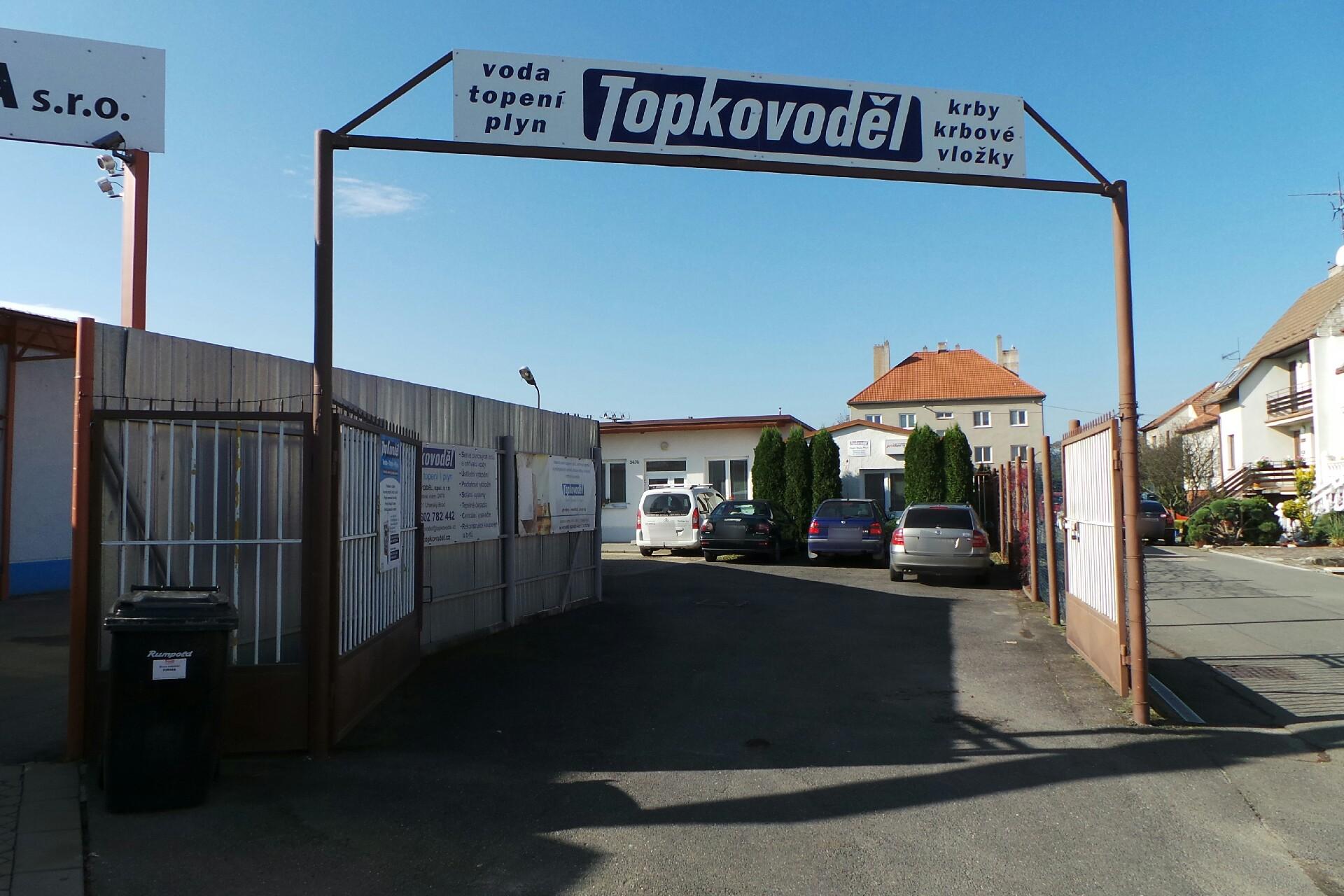 Top KOVODĚL, spol. s r.o.