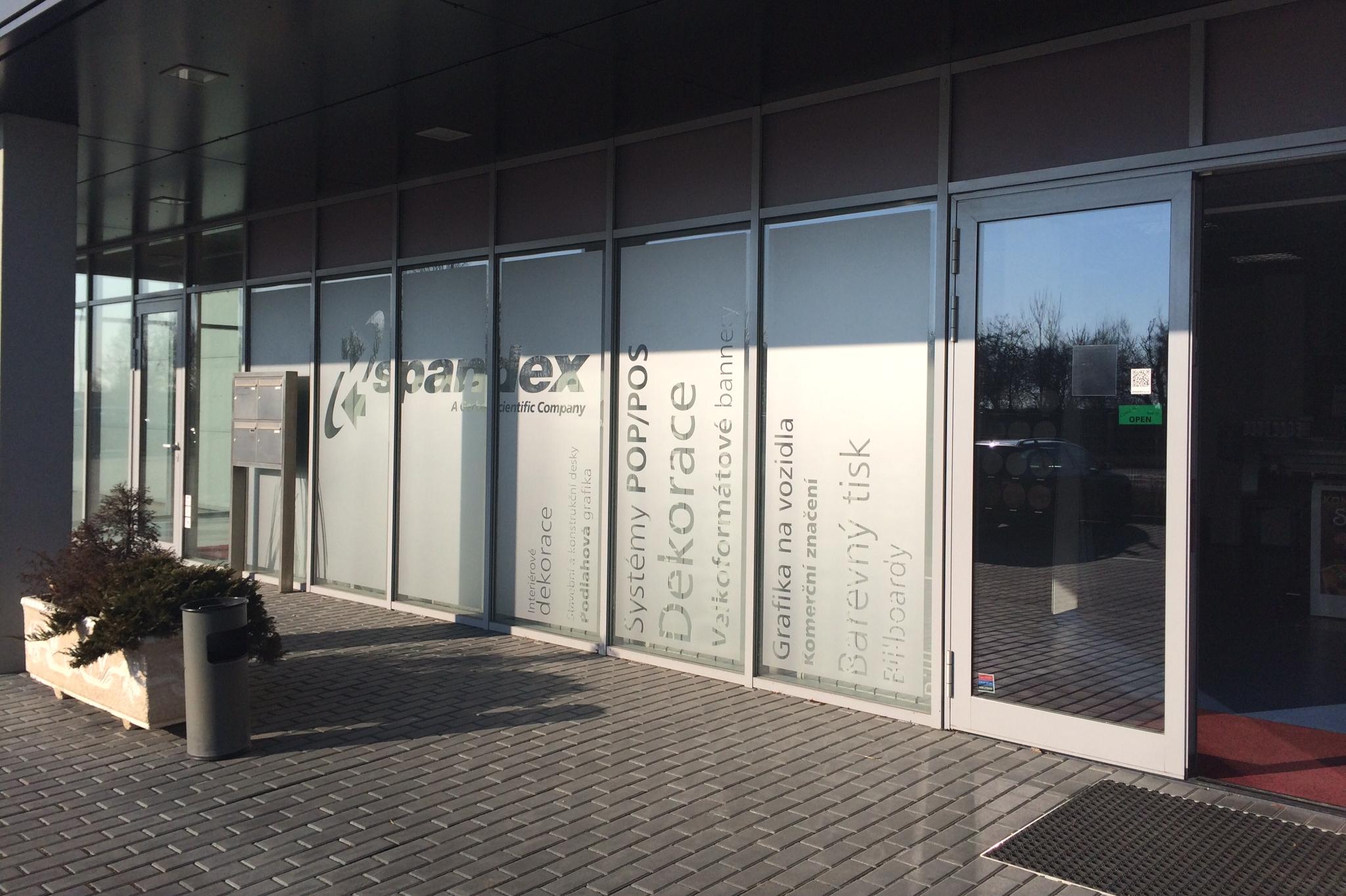 Spandex SyndiCUT, s.r.o.