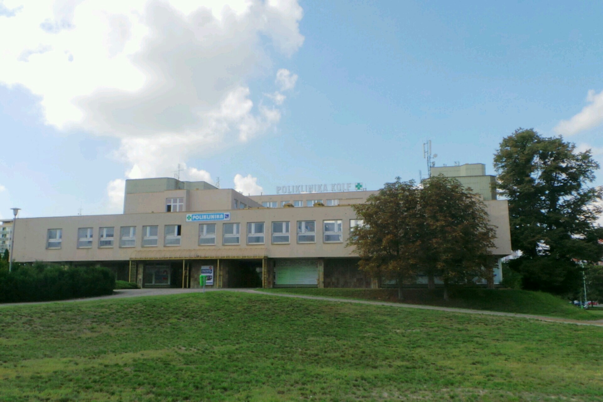 MUDr. Špidlenová  Olga, Dětské středisko a rehabilitace