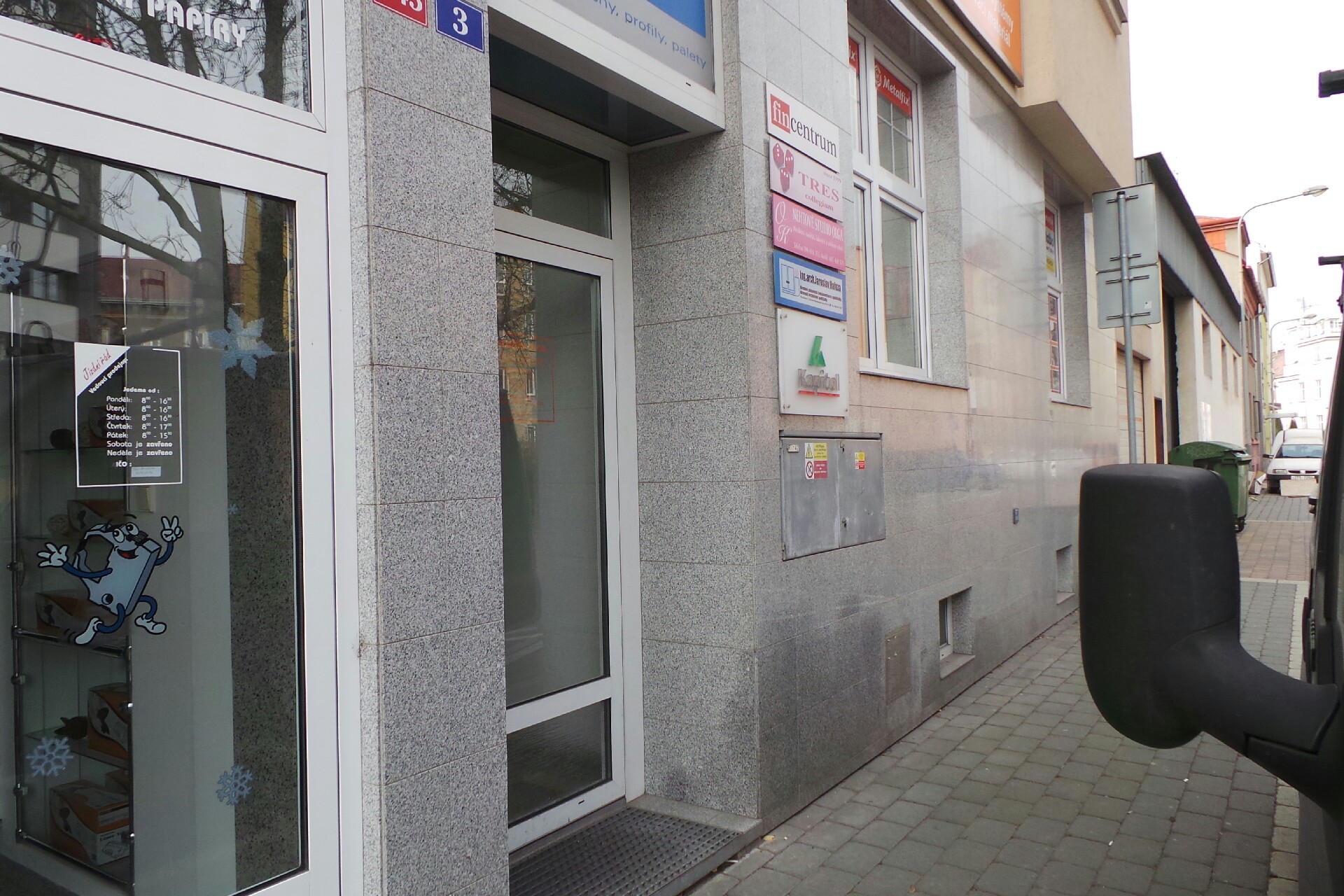 Master International Transport, s.r.o.