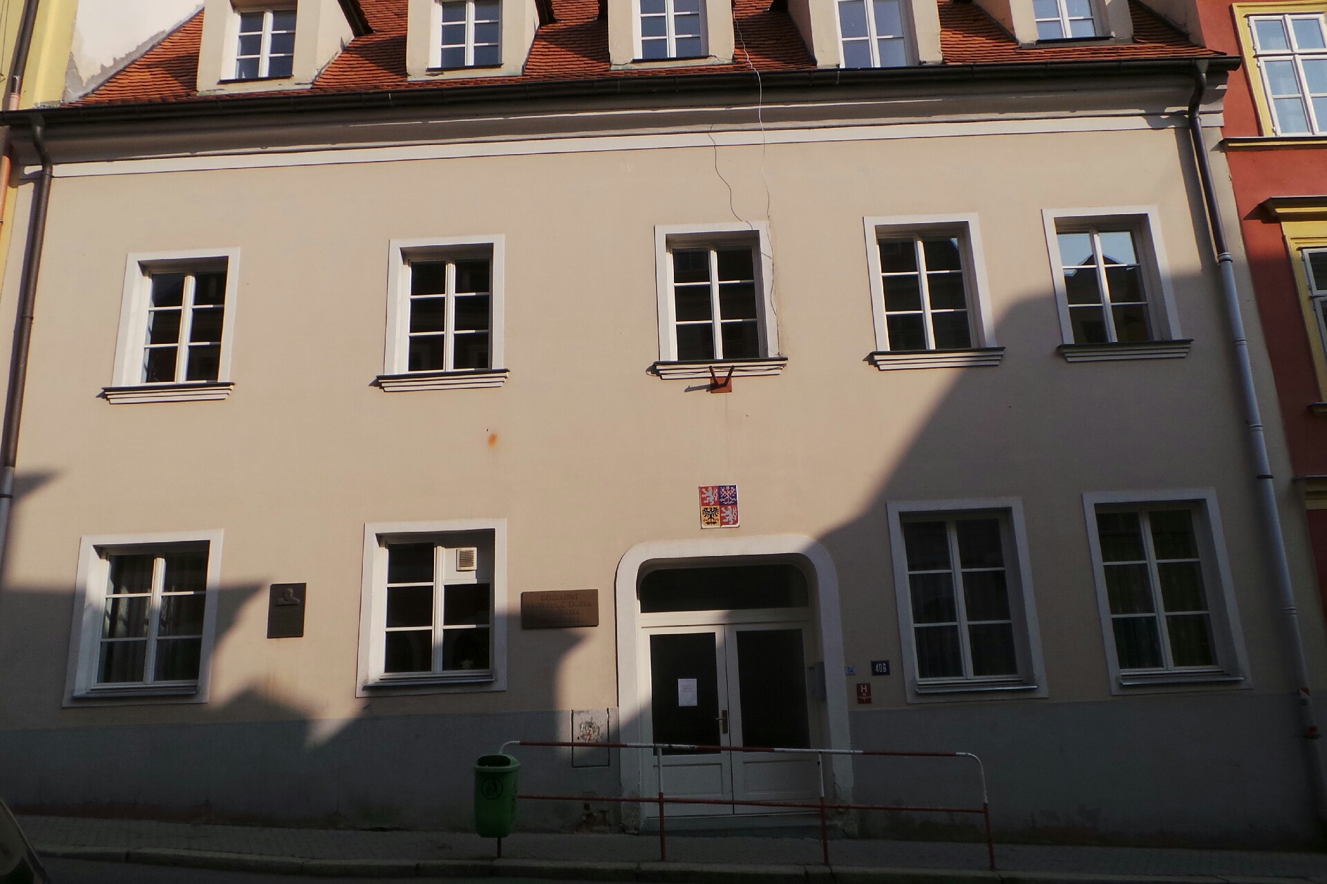 ZUŠ Jindřicha Jindřicha Cheb