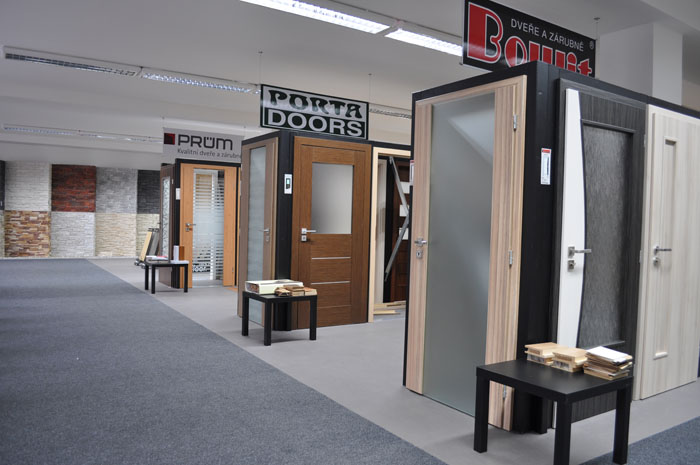 HOME STUDIO - interierové dveře - vinylové podlahy foto 3