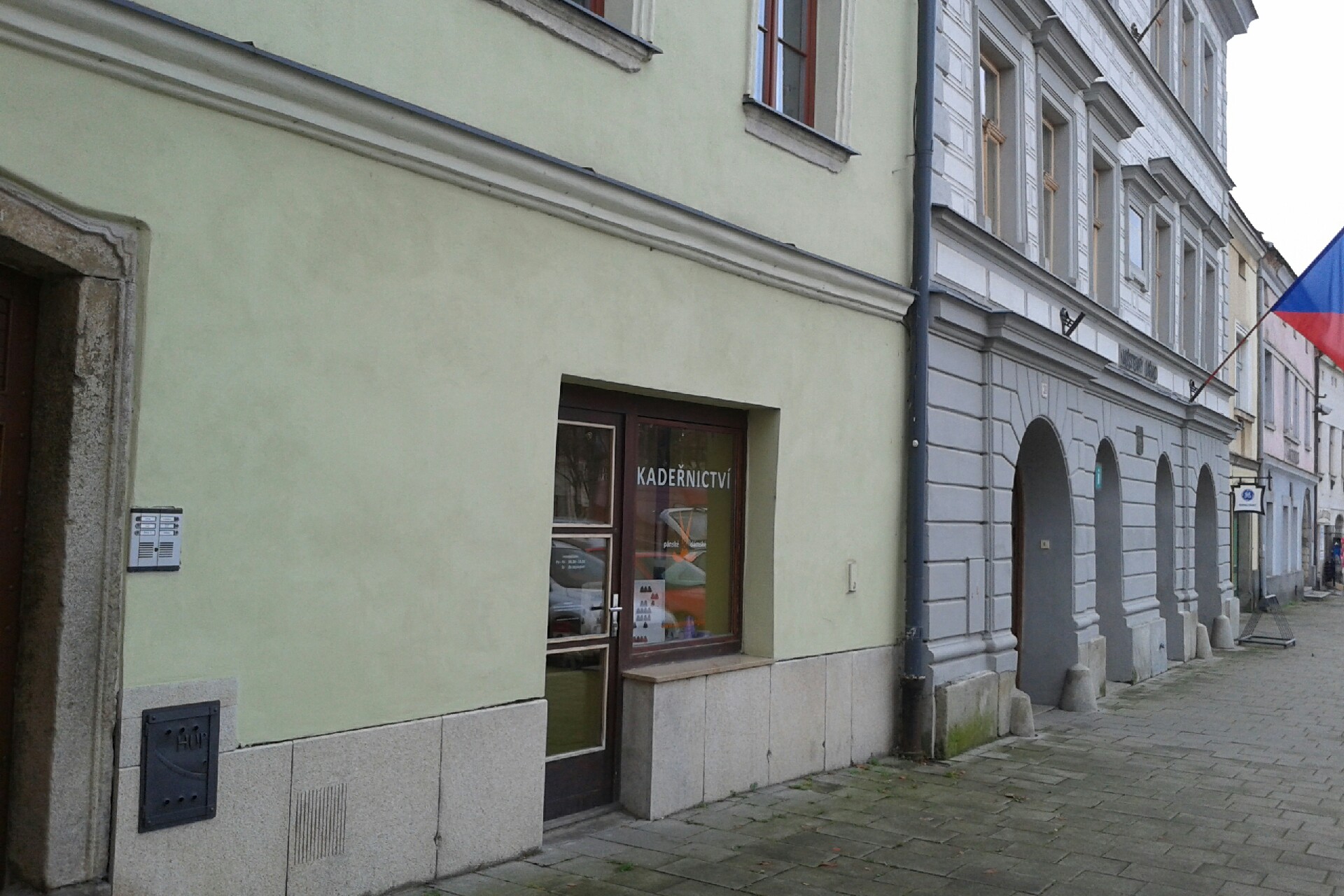 Kadeřnictví J&J - Jana Jíchová