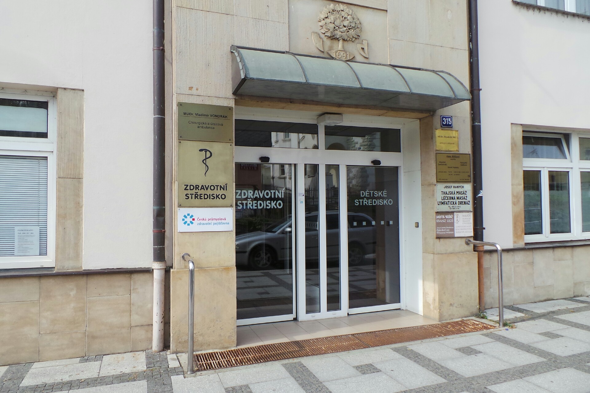 Česká průmyslová zdravotní pojišťovna