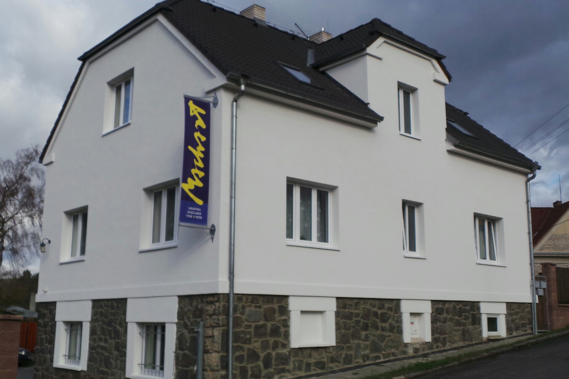 Grafické studio Machart