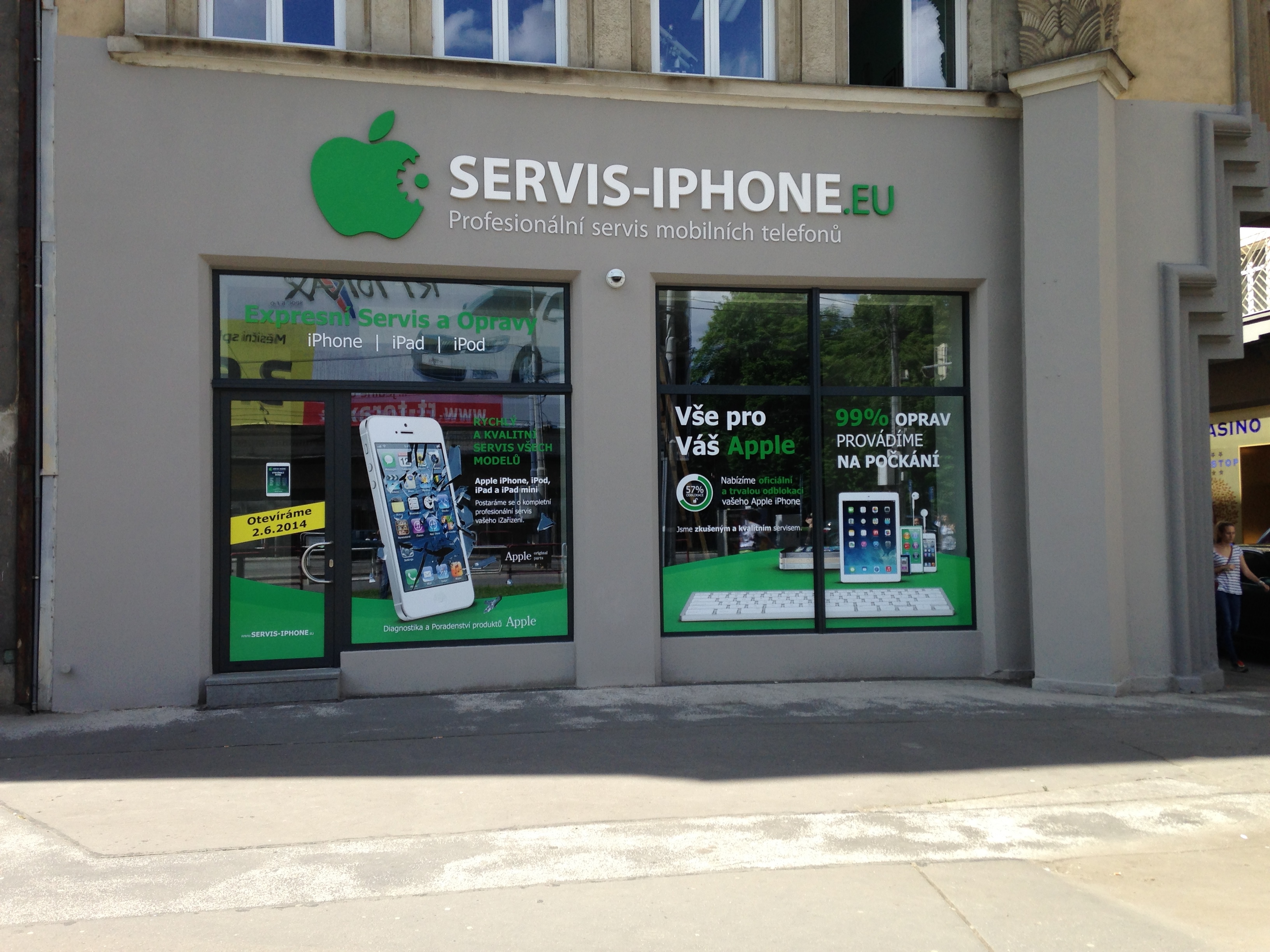 SERVIS-IPHONE.EU - iPad a iPod Servis foto 2