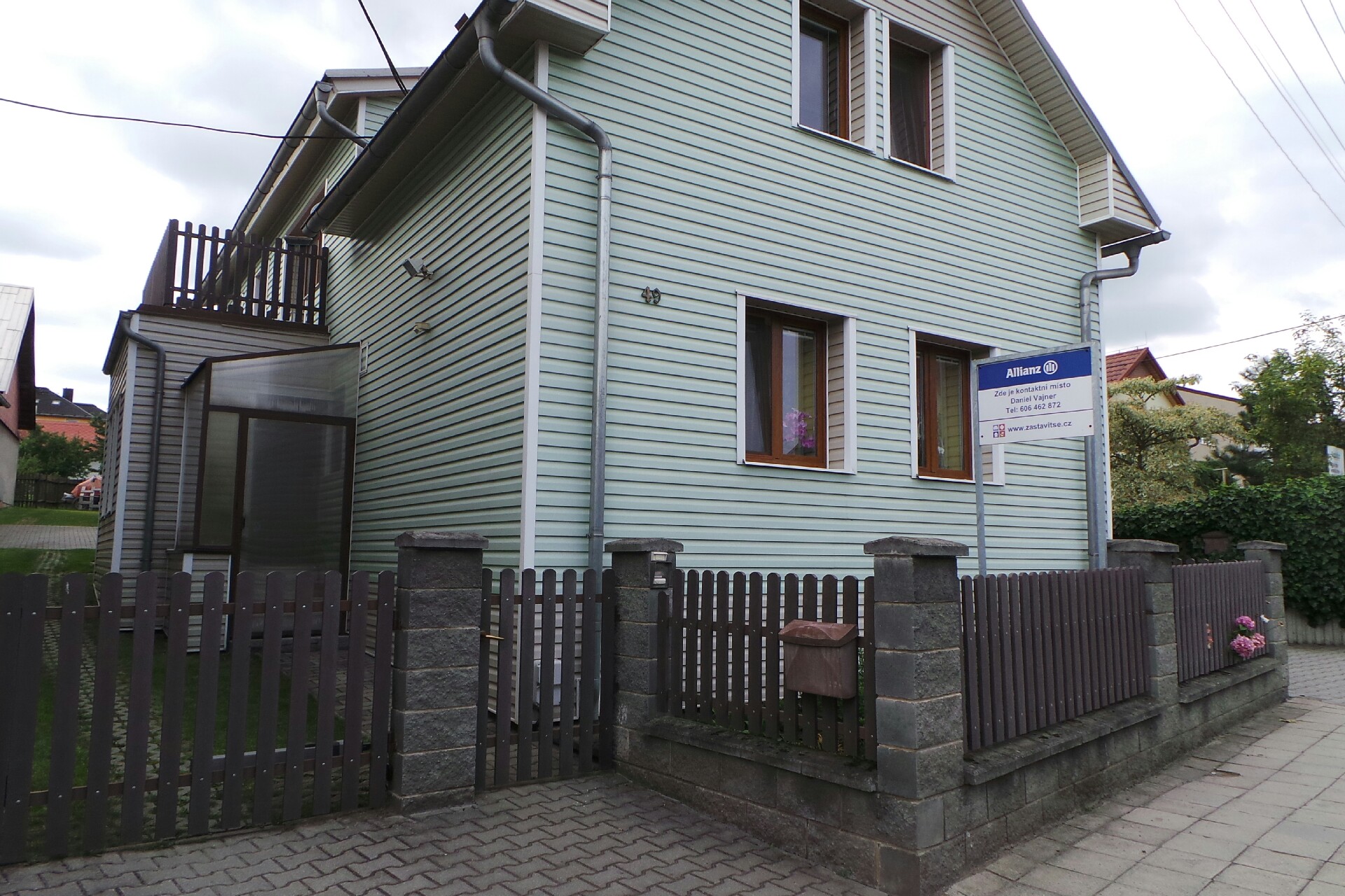 Daniel Vajner - Pojištění Globál.CZ