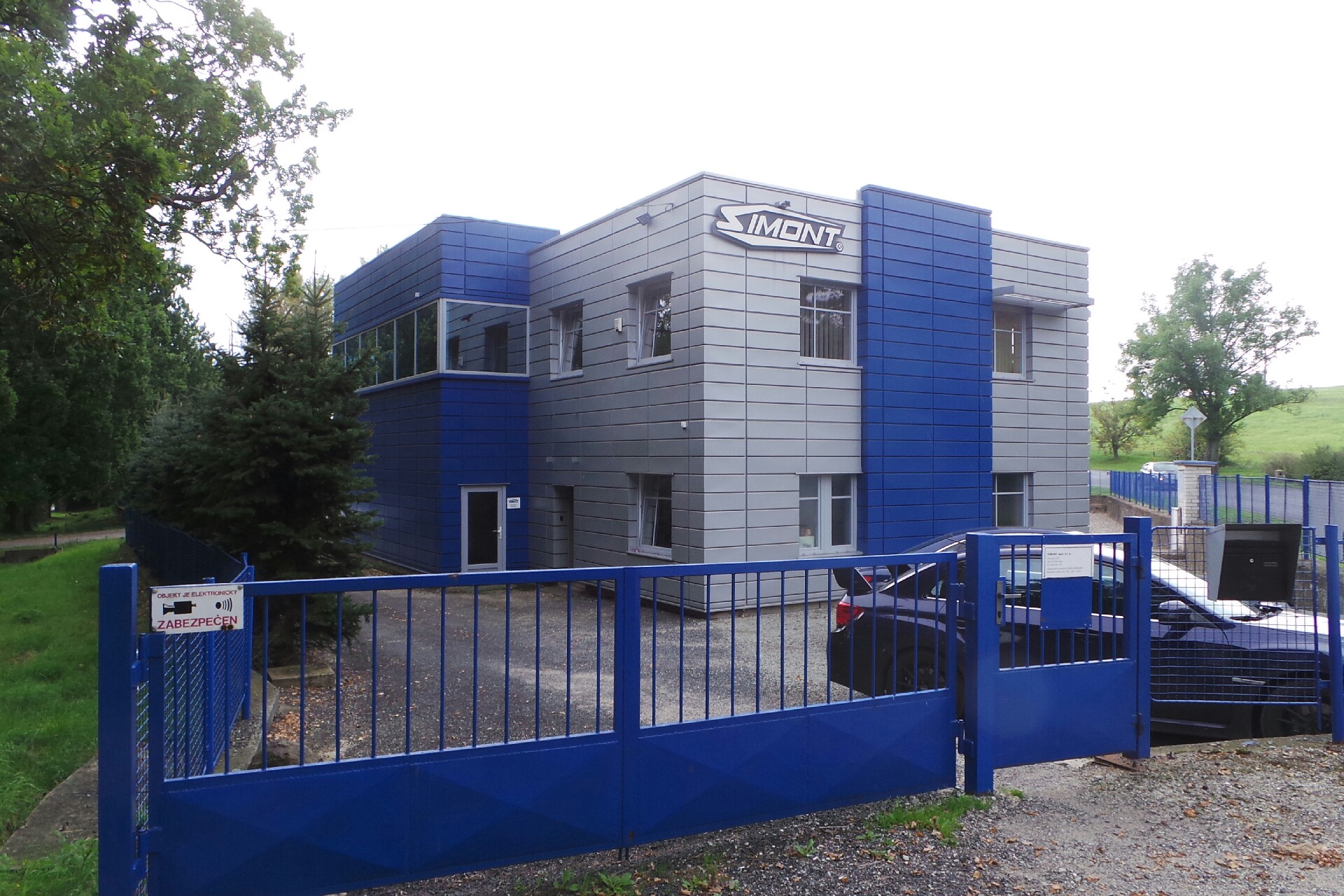 SIMONT, spol. s r.o.