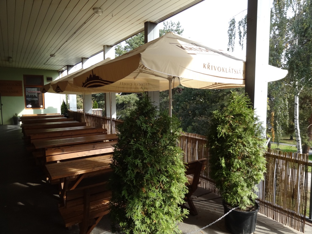 Restaurace Na Verandě foto 3